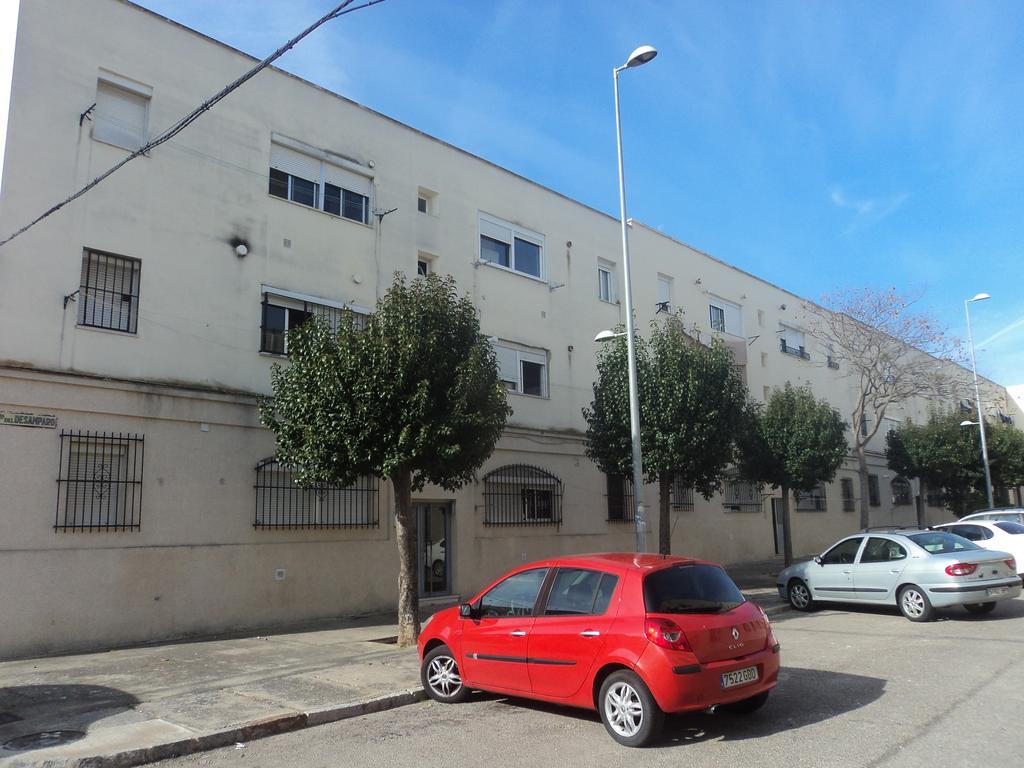 Apartamento Zona Norte 赫雷斯 外观 照片